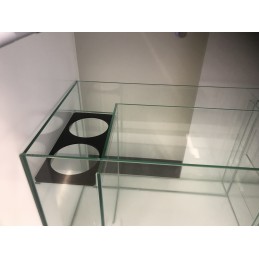 Marine 80gal w/ White Stand - Aqua Japan Aquarium