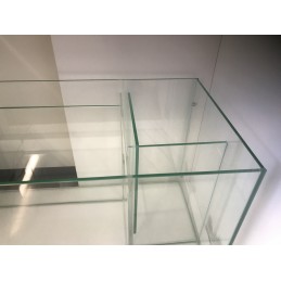 Marine 80gal w/ White Stand - Aqua Japan Aquarium
