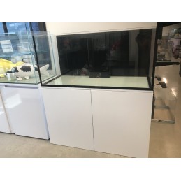 Marine 80gal w/ White Stand - Aqua Japan Aquarium