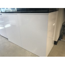 Marine 80gal w/ White Stand - Aqua Japan Aquarium