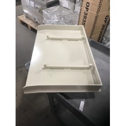 28" Bottom Plate Bakki Shower ONLY