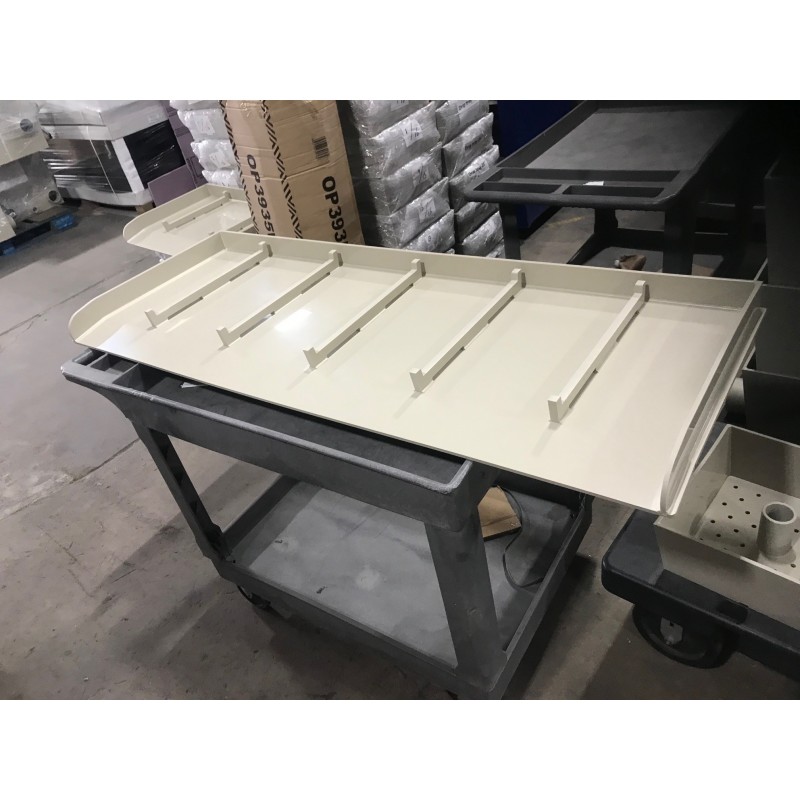 60" Bottom Plate Bakki Shower