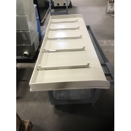 60" Bottom Plate Bakki Shower