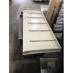 60" Bottom Plate Bakki Shower