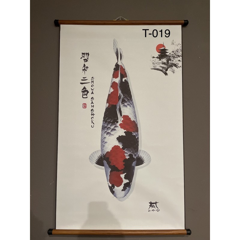 T019 - Showa