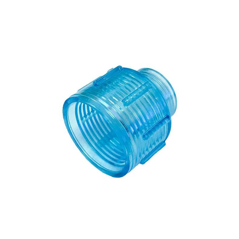 Quartz Cap, Clear Aqua UV (A40023)
