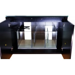 Reef Pro 120 Glass Tank System 48x24x24