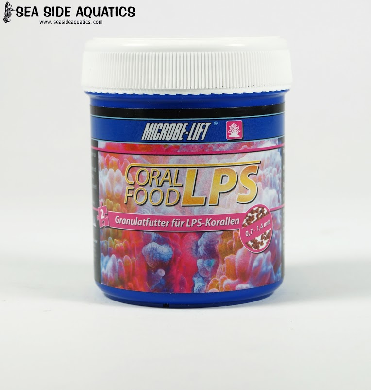 ML coral food LPS wm