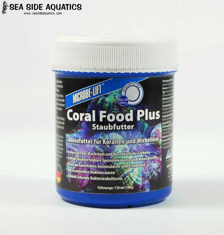 ML coral food plus wm