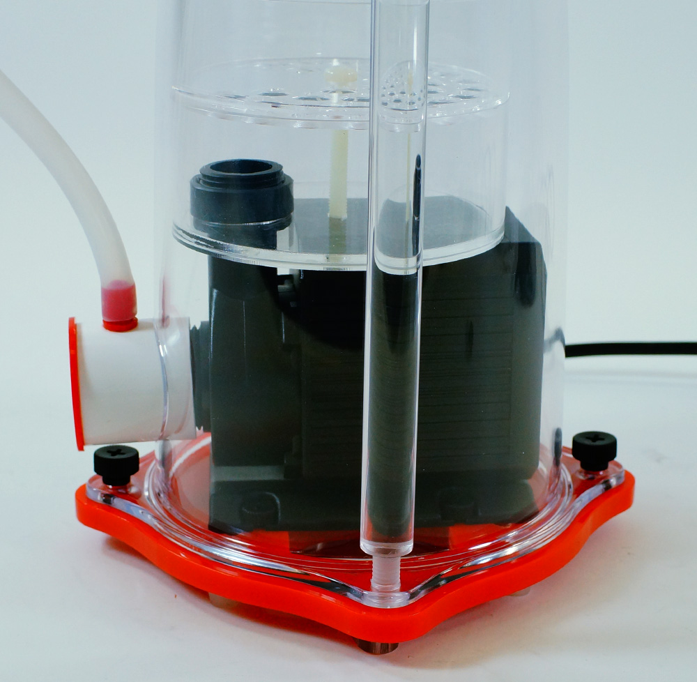 YCA Curve bottom area