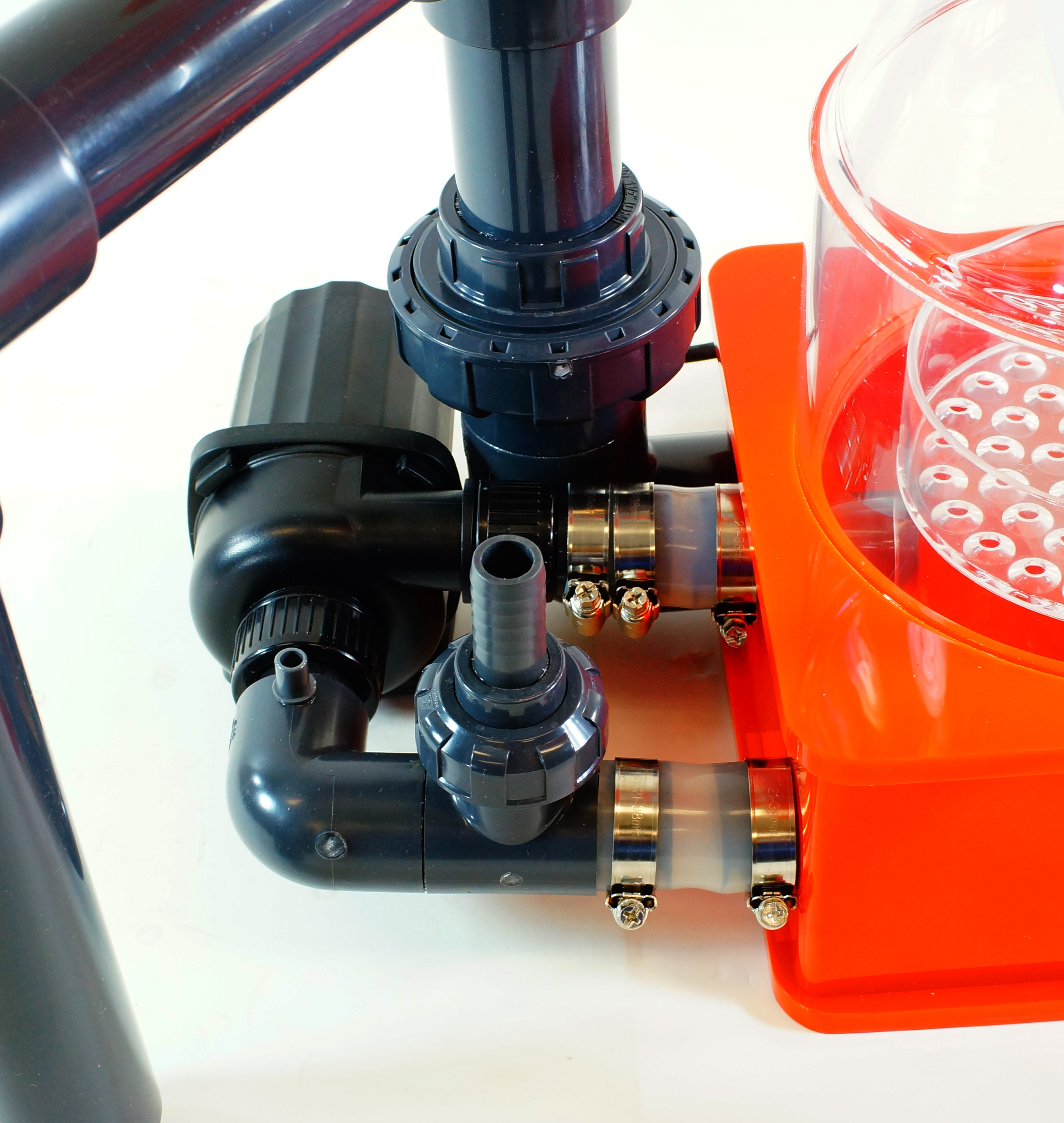 YCA DC20EX and DC25EX pump