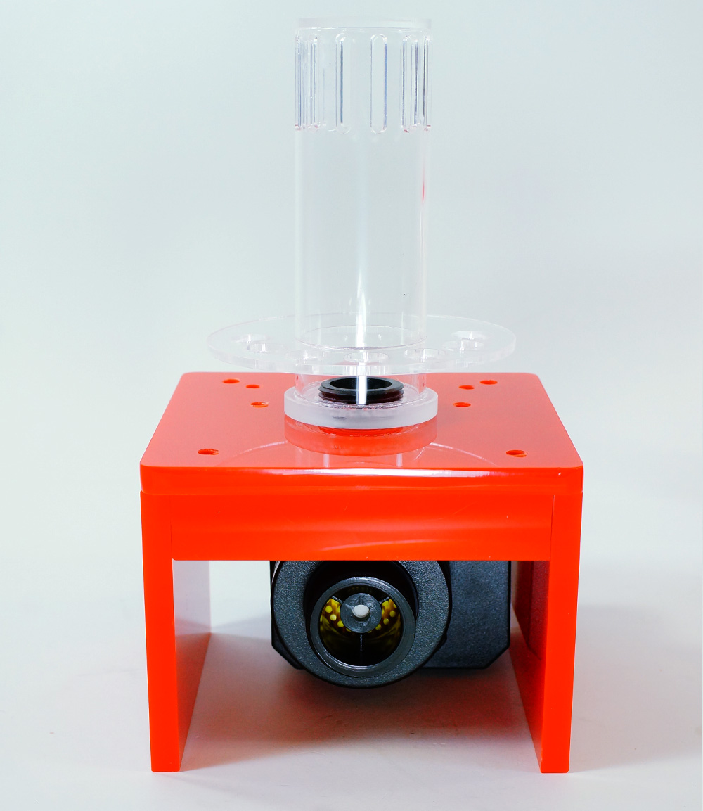 YCA Skimmer Bubble plate