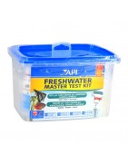 test kit, waster test, pond, 