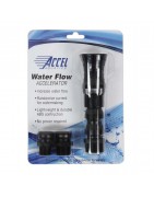 Flow Accelerators