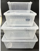 Breeding Plastic Boxes