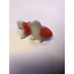 Ceramic Goldfish Decoration