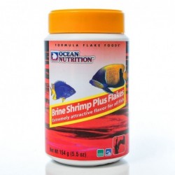 Formula One Brine Shrimp Plus Flakes 5.5oz