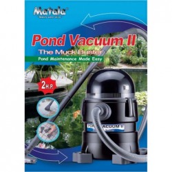 Matala Pond Vacuum