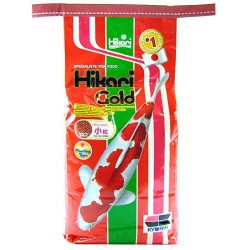 Hikari Gold Koi Food 11 lb - Medium
