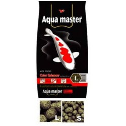 Aqua Master Koi Color Enhancer 10kg bag LG