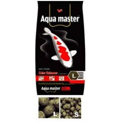 Aqua Master Koi Color Enhancer 5kg bag SM