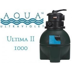 Ultima II 1,000 Filter 1.5" Inlet/Outlet