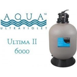 Ultima II 6,000 Filter 2" Inlet/Outlet
