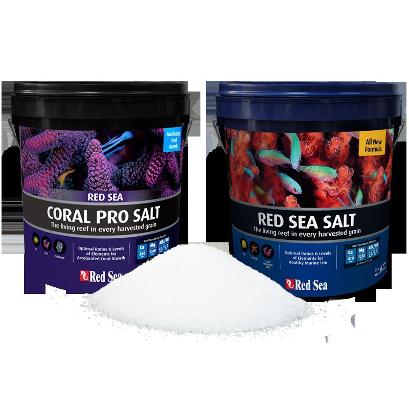 Red Sea Salt Pro 175G Bucket