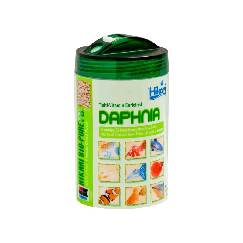 Hikari Bio-Pure FD Daphnia .42oz