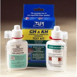 API GH/KH Test Kit Fresh water