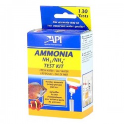 API Aquarium Ammonia Test Kit FW/SW
