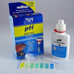 API Ph Test Kit Fresh Water