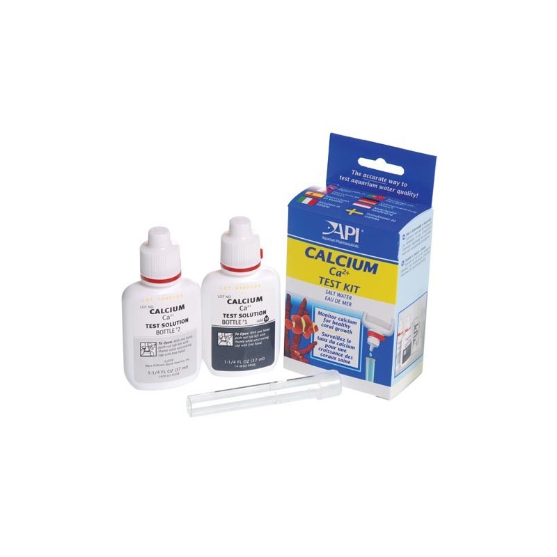 api calcium test kit