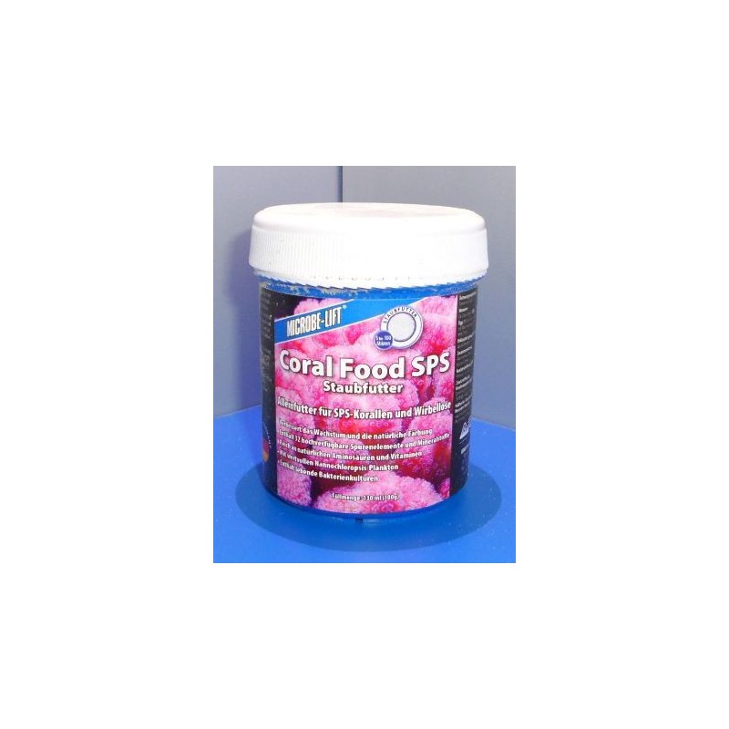Microbe-Lift Coral Food SPS 100g