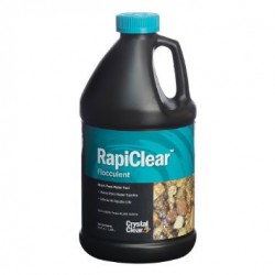 RapiClear - 16 Ounces (Pond Water Clarifier)
