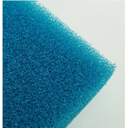 Blue Filter Sponge 40 x 40 x 1