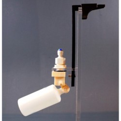 Automatic Top Off Float Valve With Bracket