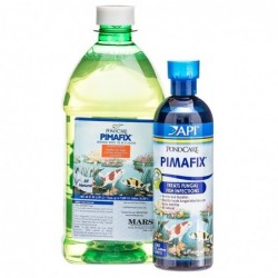 API Pond Care PimaFix Antifungal Remedy for Koi & Goldfish 16oz