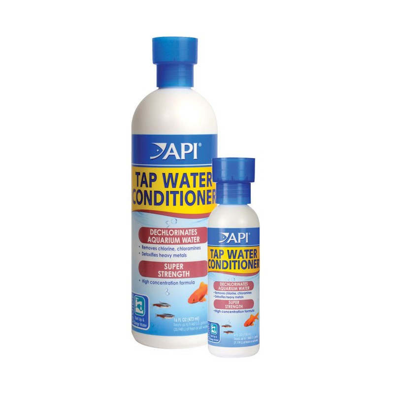 API Tap Water Conditioner 1gal