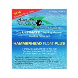 Algae Free Hammerhead Float Plus