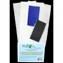 Algae Free Acrylic-Safe Pads for all Tiger Shark & Great White Cleaners