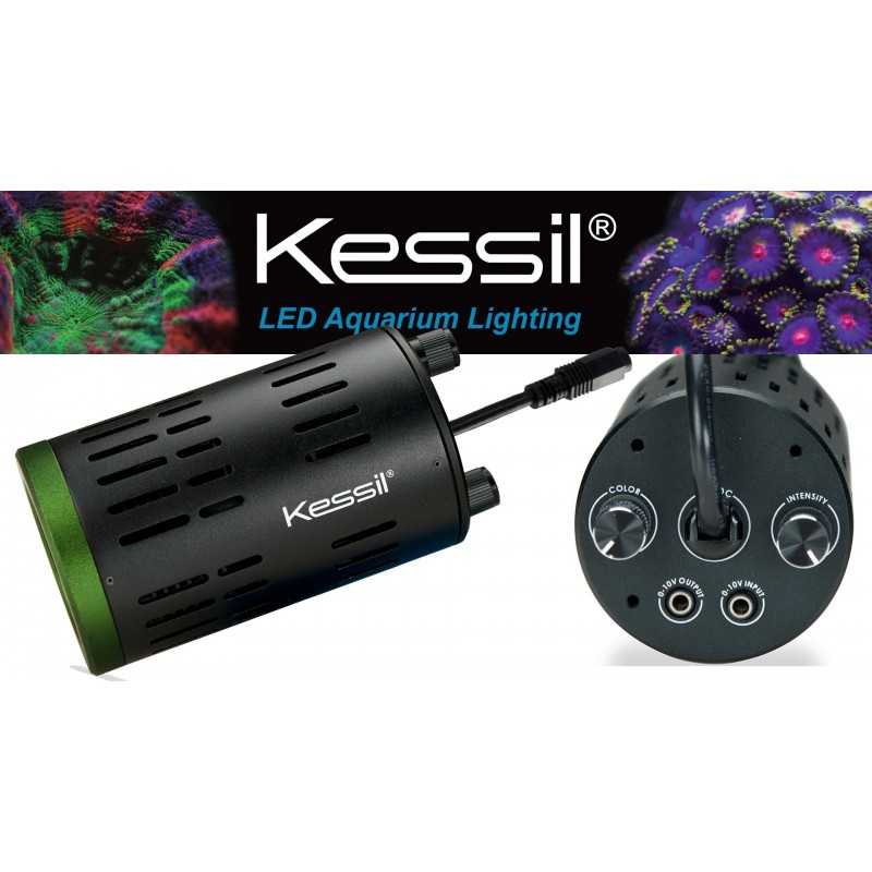 Kessil A160WE Controllable LED Aquarium Light Tuna Sun