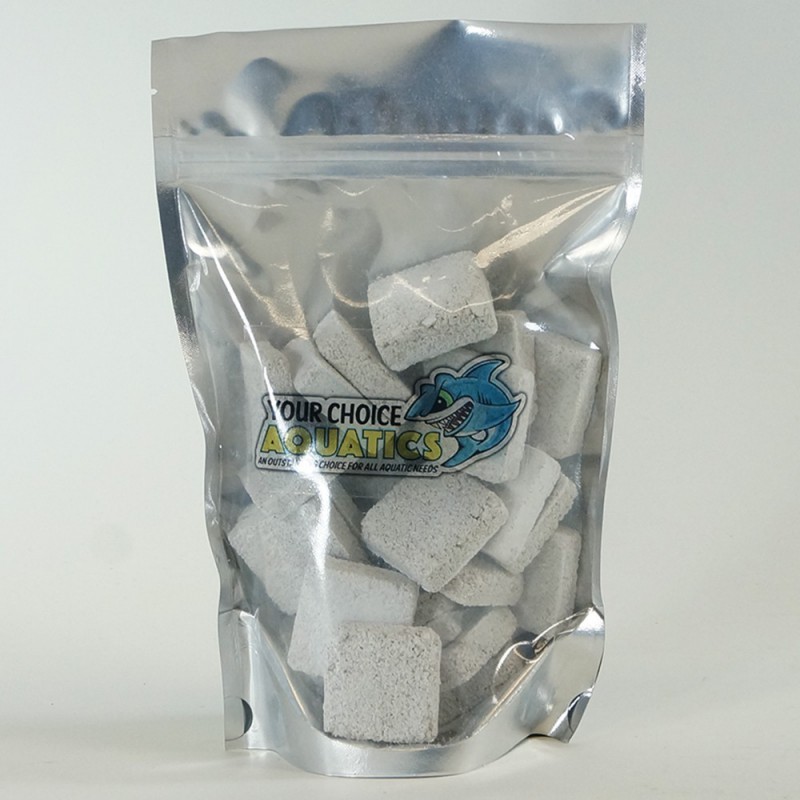 1.5" Cement Frag Square 50 PACK
