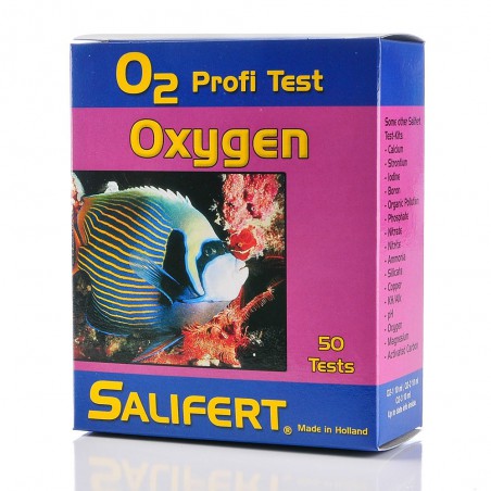 aquarium oxygen test kit