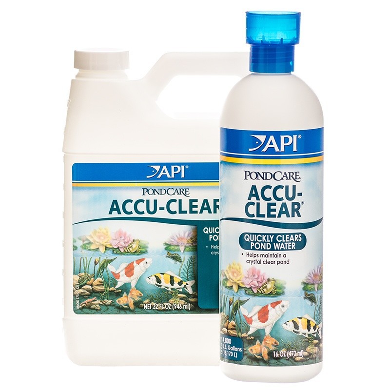 PondCare Accu-Clear Pond Clarifier 8oz