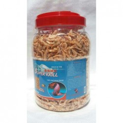 Super Dried Krill 3000ml