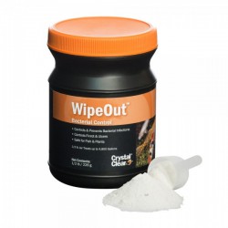 WipeOut - 8 Ounce (Bacterial Control)