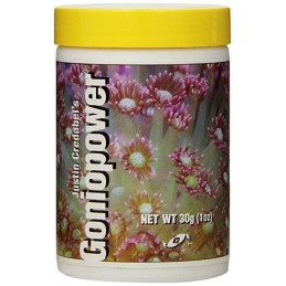 Two Little Fishies Goniopower - Advanced Zooplankton Diet - 30 grams