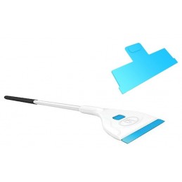 Continuum AquaBlade-P Acrylic Safe Algae Scraper w/ Plastic Blade - 15 Inch