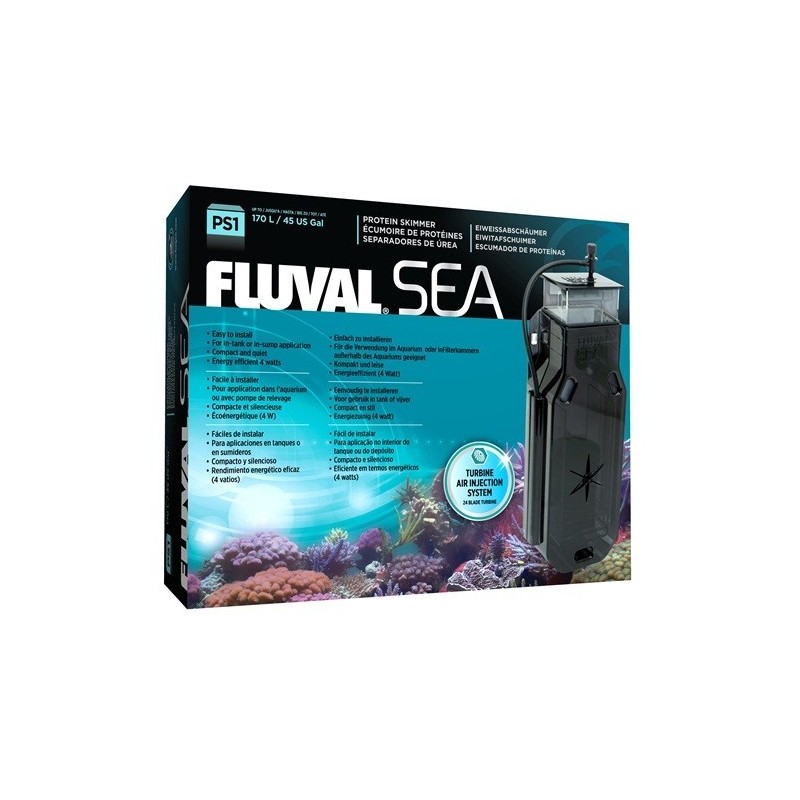 Fluval Sea Protein Skimmer - 4 W